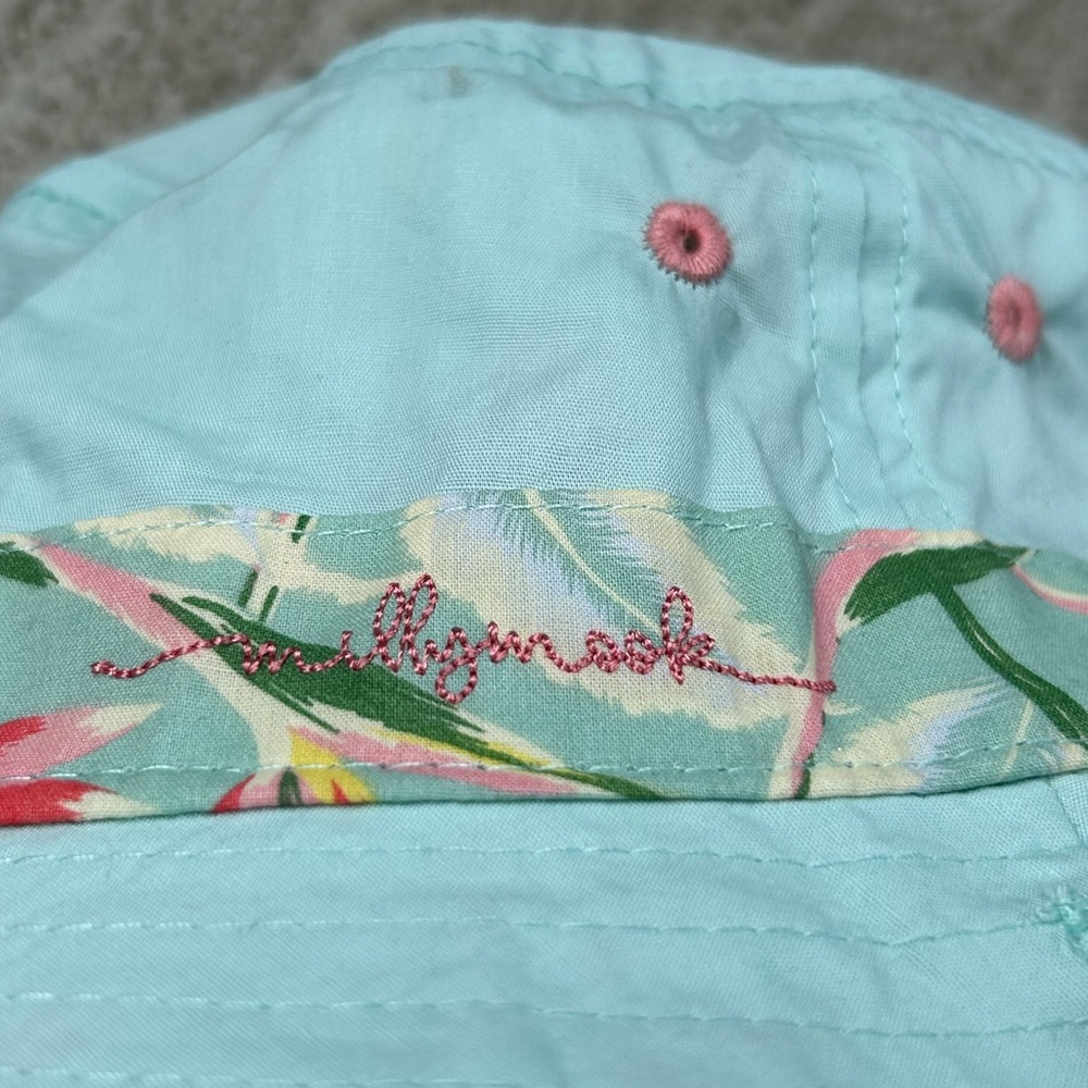 Millymook Australia Harmony REVERSIBLE Bucket Hat 5+ Years UV Protection NEW - Picture 12 of 16
